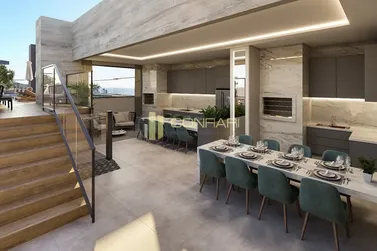 Apartamento &agrave; venda - 70m&sup2; - Morretes