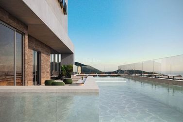 Apartamento &agrave; venda - Centro