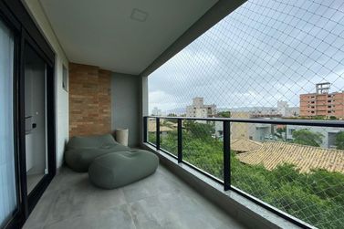 Apartamento &agrave; venda - 160m&sup2; - Canto Grande