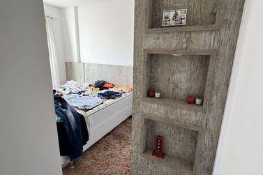 Apartamento &agrave; venda - 226m&sup2; - Meia Praia