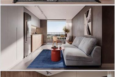 Loft &agrave; venda - 36m&sup2; - Jardim Dourado