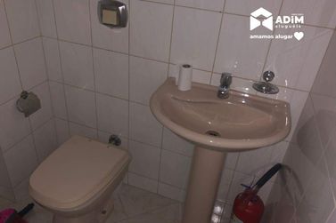 Sala Comercial para alugar - 43m&sup2; - Centro