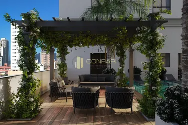 Apartamento &agrave; venda - 70m&sup2; - Morretes