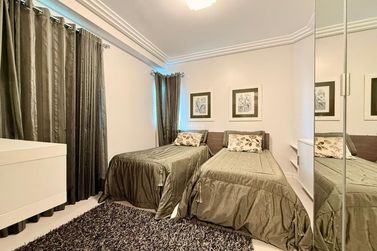 Apartamento &agrave; venda - 161m&sup2; - Centro