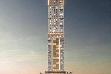 Apartamento &agrave; venda - 356m&sup2; - Meia Praia