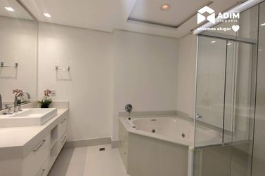 Apartamento para alugar - 230m&sup2; - Centro