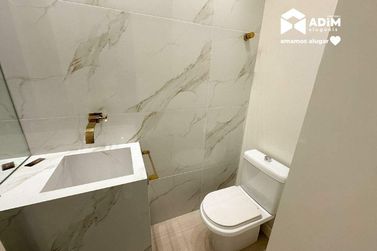 Apartamento para alugar - 392m&sup2; - Centro