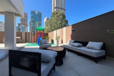 Apartamento &agrave; venda - 87m&sup2; - Centro