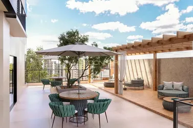 Apartamento &agrave; venda - 131m&sup2; - Meia Praia