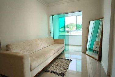 Apartamento para alugar - 65m&sup2; - Municipios