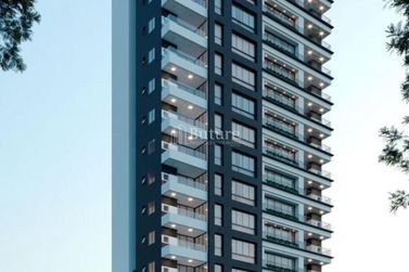 Apartamento &agrave; venda - 123m&sup2; - Centro