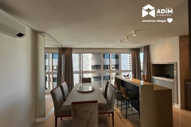 Apartamento para alugar - 127m&sup2; - 2 Quadra Centro