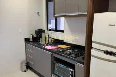 Apartamento para alugar - 69m&sup2; - Morretes