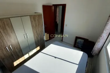 Apartamento &agrave; venda - 55m&sup2; - morretes