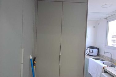 Apartamento &agrave; venda - 185m&sup2; - Meia Praia