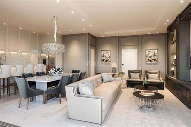 Apartamento &agrave; venda - Centro