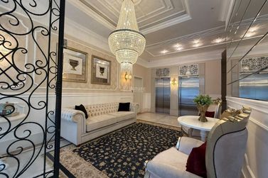 Apartamento &agrave; venda - 125m&sup2; - Meia Praia