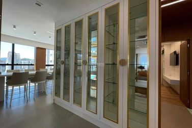 Apartamento &agrave; venda - 220m&sup2; - Andorinha