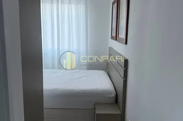 Apartamento para alugar - 69m&sup2; - Morretes