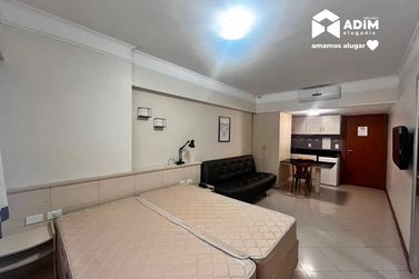 Apartamento para alugar - 25m&sup2; - Centro