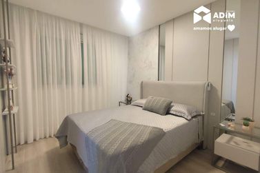 Apartamento para alugar - 143m&sup2; - Centro