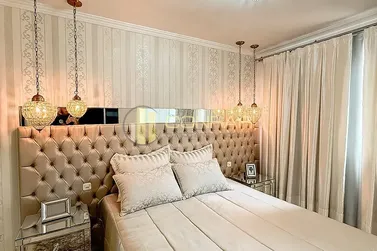 Apartamento &agrave; venda - 1589m&sup2; - meia praia