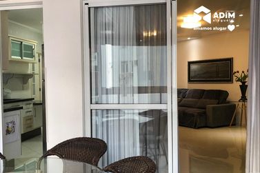 Apartamento para alugar - 126m&sup2; - Centro