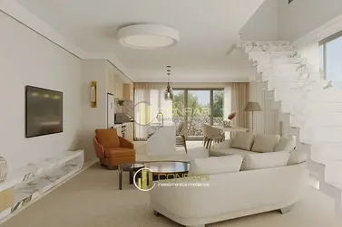 Terreno &agrave; venda - 455m&sup2; - Casa Branca