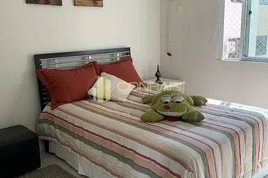 Apartamento &agrave; venda - 144m&sup2; - Meia Praia