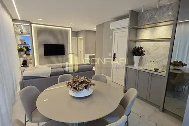 Apartamento &agrave; venda - 115m&sup2; - Centro