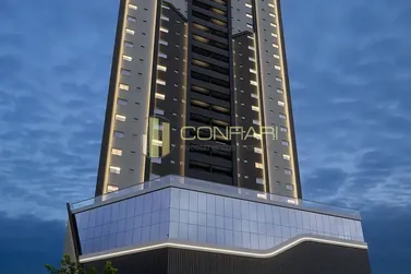 Apartamento &agrave; venda - 118m&sup2; - Meia Praia