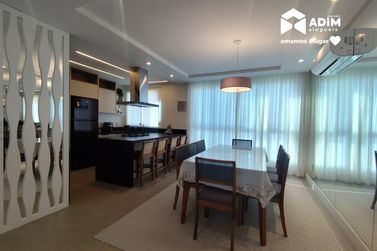 Apartamento para alugar - 143m&sup2; - Centro