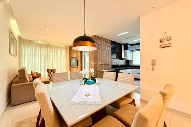 Apartamento &agrave; venda - 129m&sup2; - Andorinha
