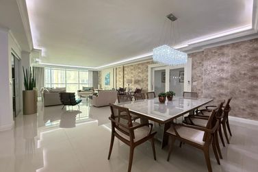 Apartamento &agrave; venda - 281m&sup2; - Castelo Branco