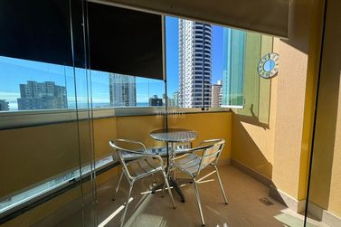 Apartamento &agrave; venda - 115m&sup2; - Centro