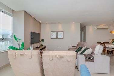 Apartamento para alugar - 130m&sup2; - Pioneiros