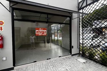 Sala Comercial para alugar - 40m&sup2; - Barra