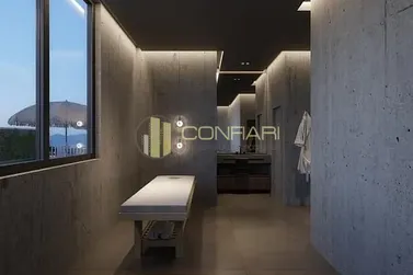Apartamento &agrave; venda - 117m&sup2; - Perequ&ecirc;