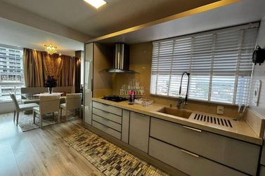 Apartamento &agrave; venda - Meia Praia