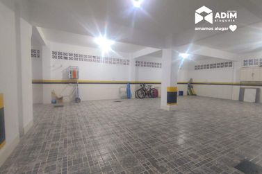 Apartamento para alugar - 119m&sup2; - Centro