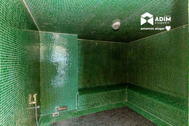 Apartamento para alugar - 315m&sup2; - Centro
