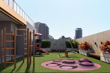 Apartamento &agrave; venda - Meia Praia