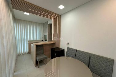 Apartamento &agrave; venda - Meia Praia