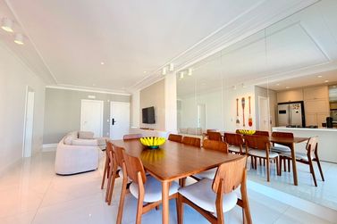 Apartamento &agrave; venda - 160m&sup2; - Centro