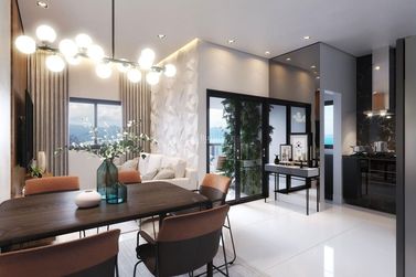 Apartamento &agrave; venda - 87m&sup2; - 