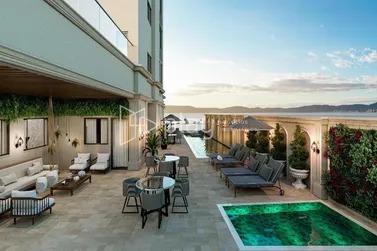 Apartamento &agrave; venda - 243m&sup2; - Canto da Praia