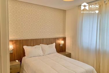 Apartamento para alugar - 106m&sup2; - Centro