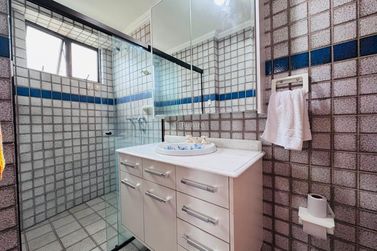 Apartamento &agrave; venda - 112m&sup2; - Centro