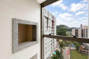 Apartamento &agrave; venda - 71m&sup2; - Praia Brava