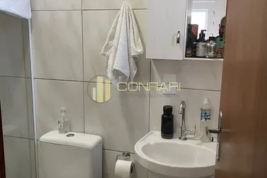 Apartamento &agrave; venda - 62m&sup2; - Casa Branca